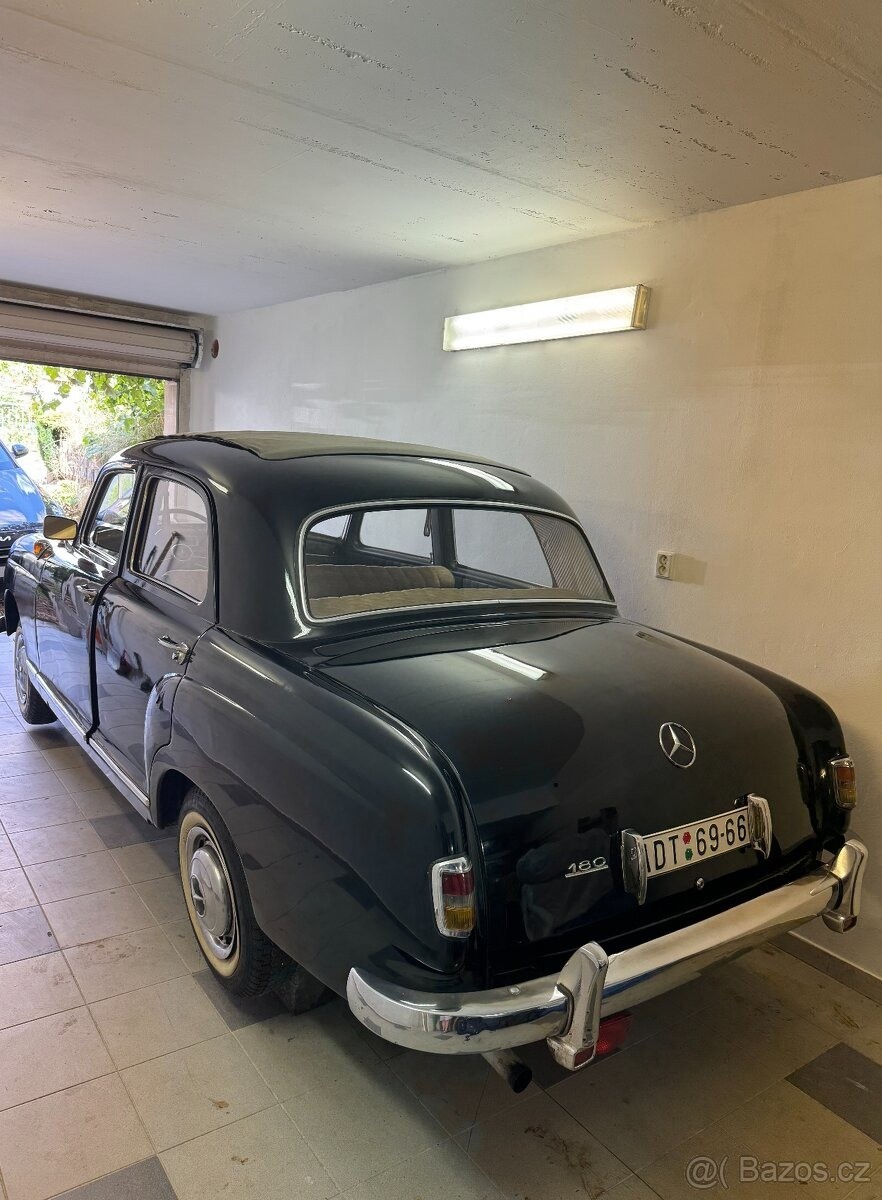 mercedes-benz-1-8-180-w120 - 2