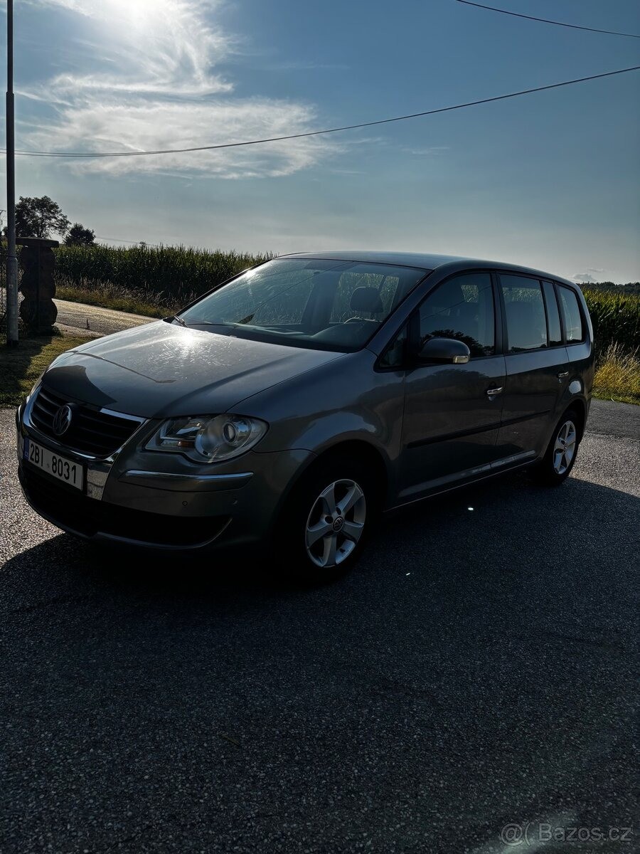 volkswagen-touran-1-9-tdi-bez-dpf - 1