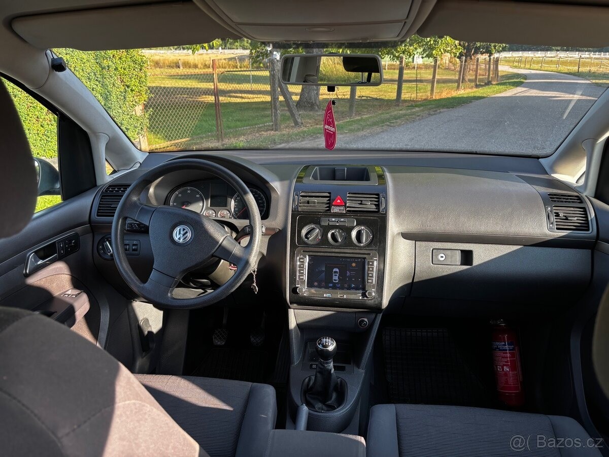 volkswagen-touran-1-9-tdi-bez-dpf - 2