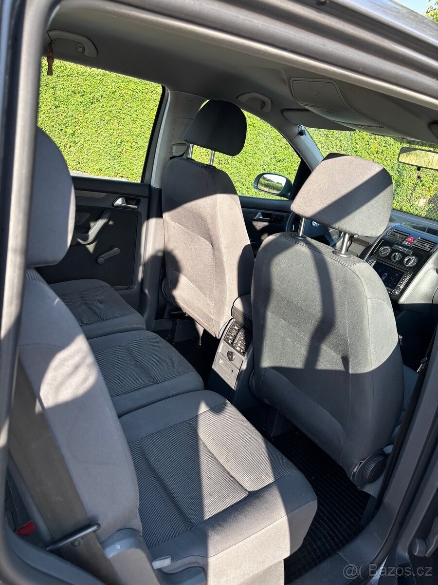volkswagen-touran-1-9-tdi-bez-dpf - 9