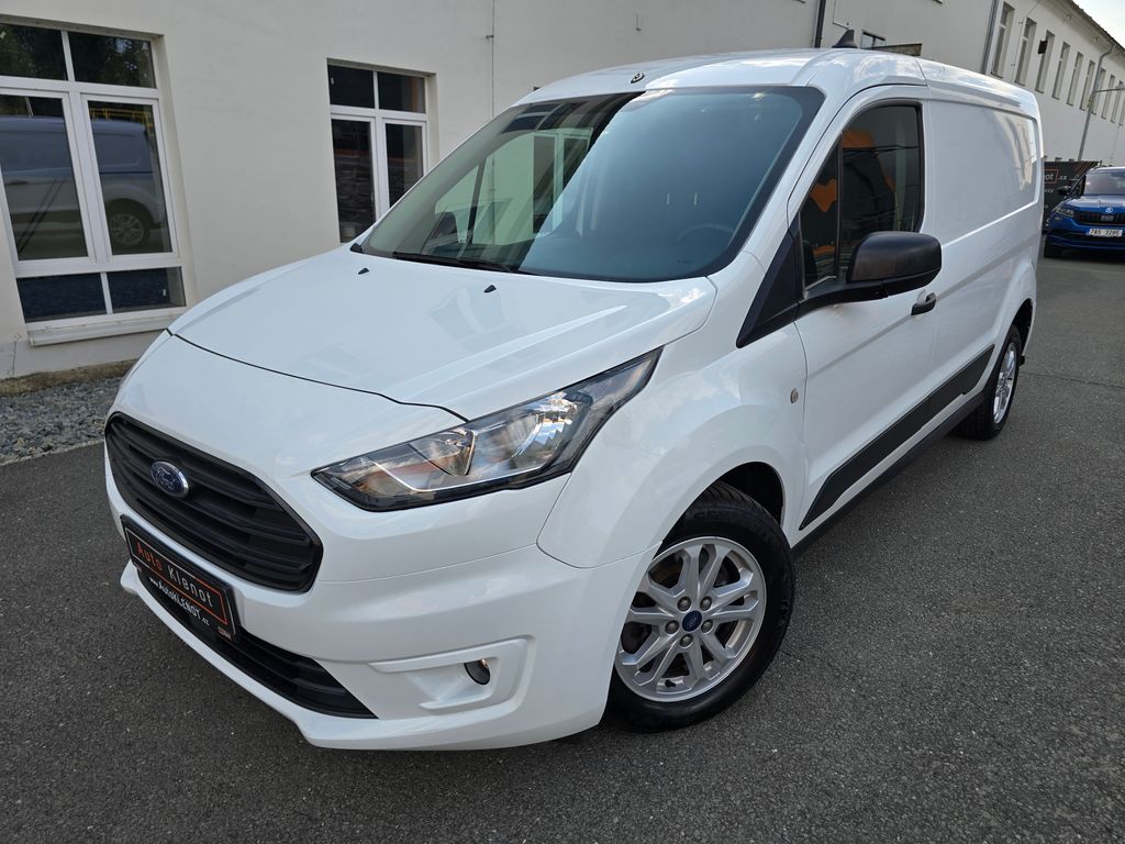 Ford Transit Connect L2 1.5 74kw Trend 1.Maj. ČR