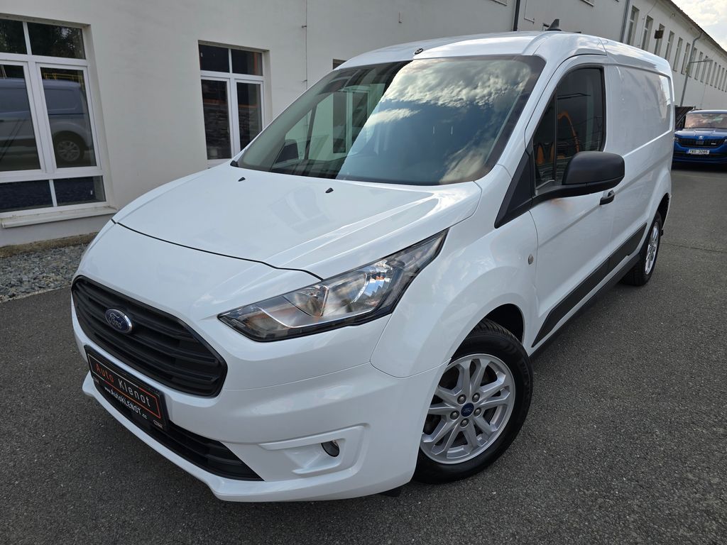 Ford Transit Connect L2 1.5 74kw Trend 1.Maj. ČR