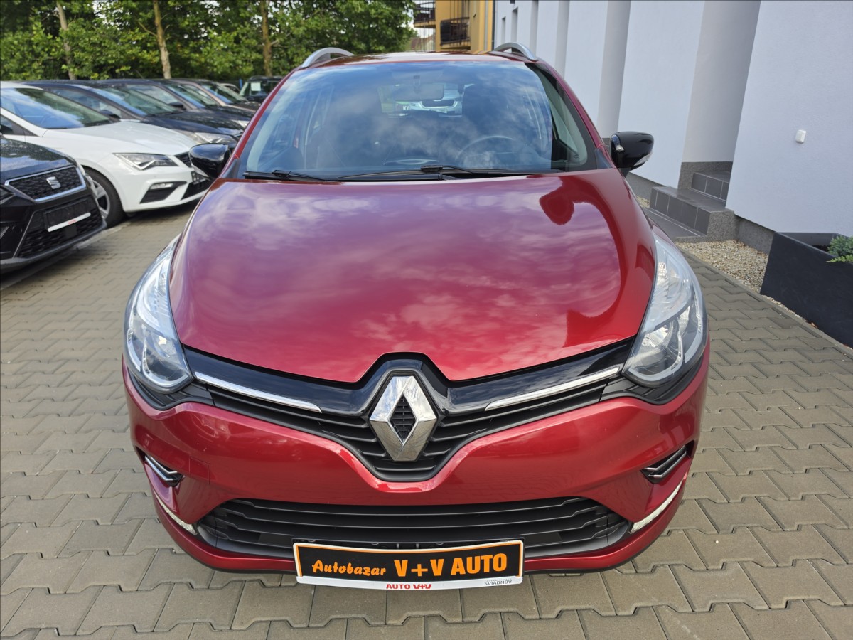 renault-clio-1-2-i-limited-klima-tempomat - 1