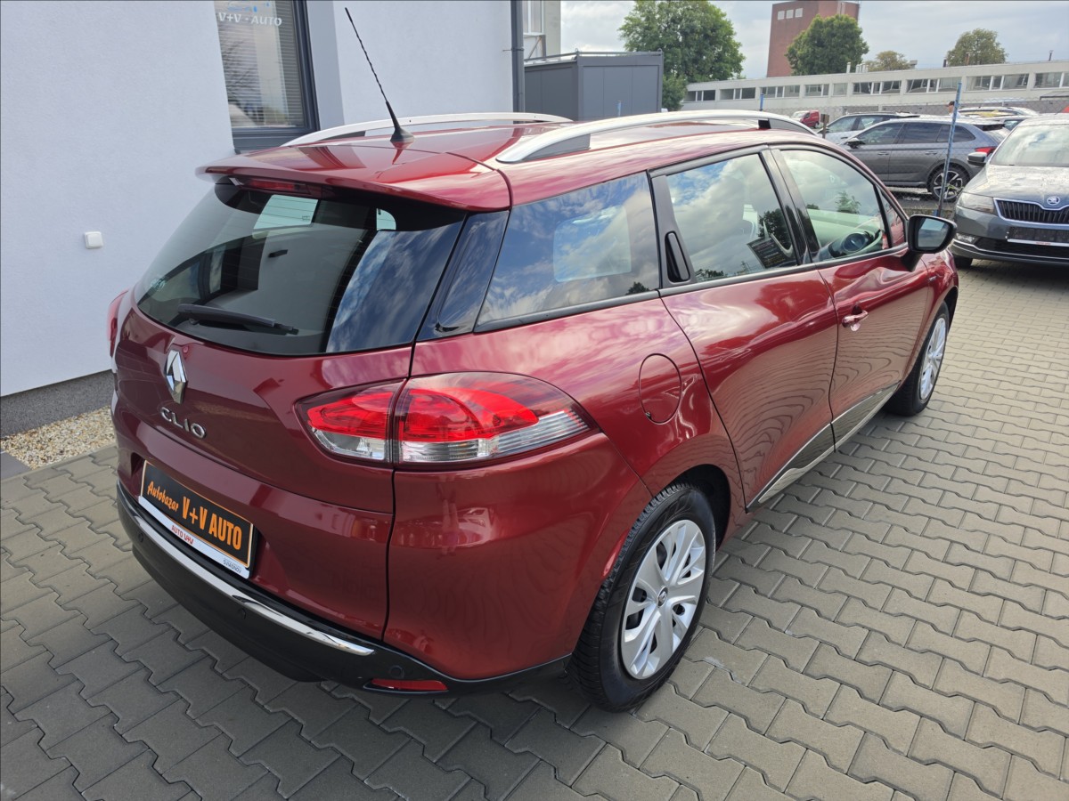 renault-clio-1-2-i-limited-klima-tempomat - 5