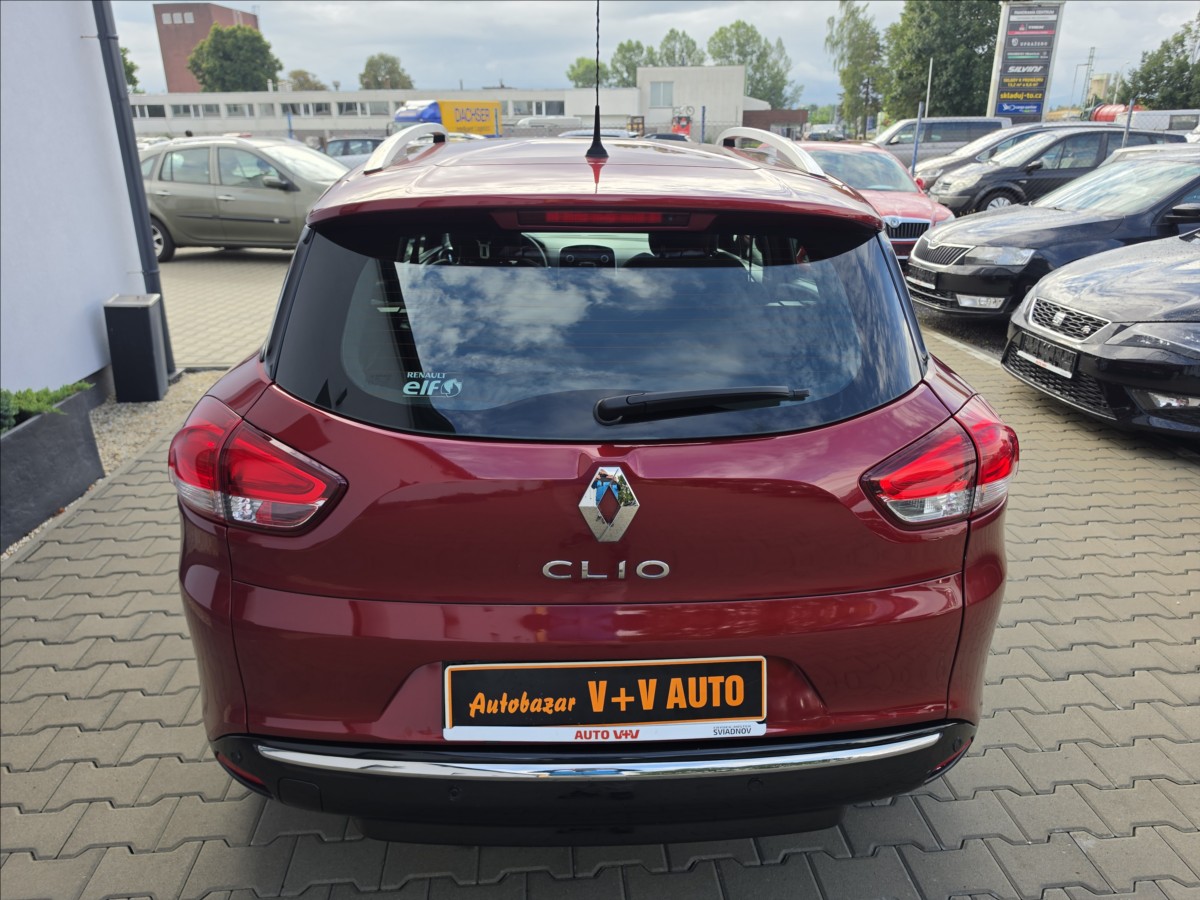 renault-clio-1-2-i-limited-klima-tempomat - 6