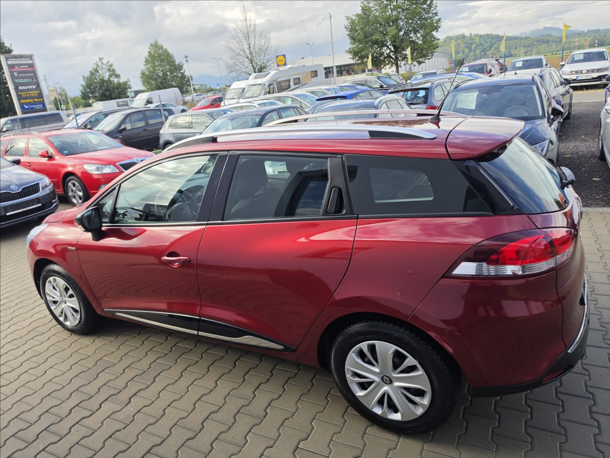 renault-clio-1-2-i-limited-klima-tempomat - 8
