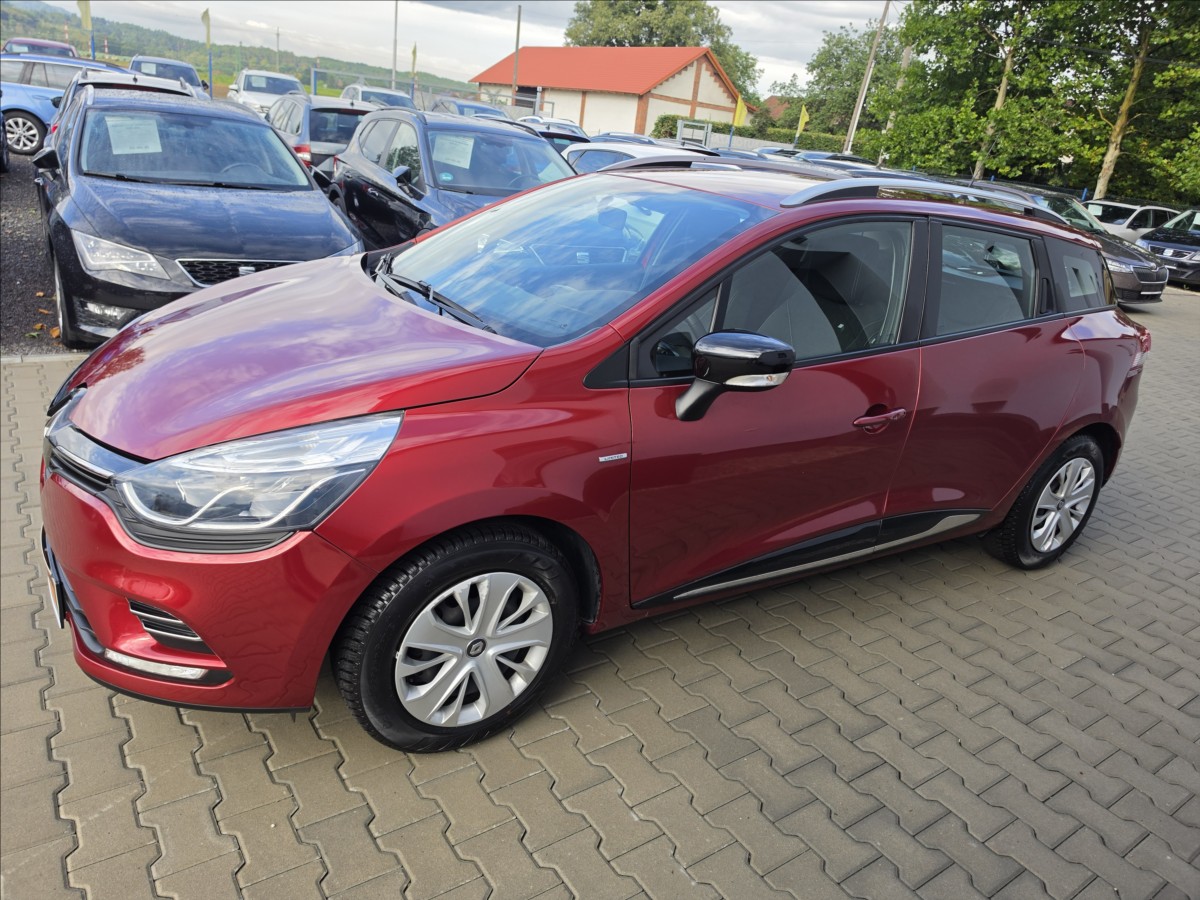 renault-clio-1-2-i-limited-klima-tempomat - 9
