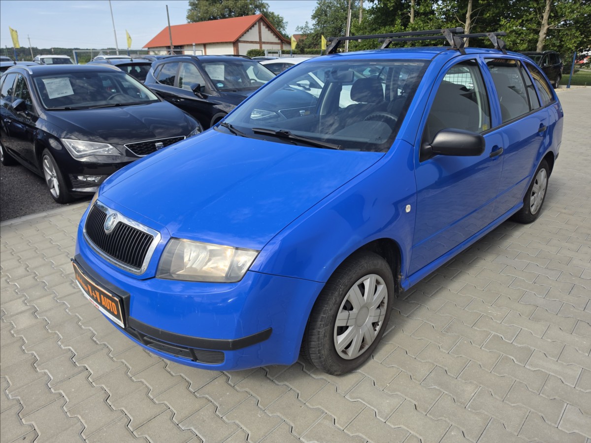 skoda-fabia-1-2-htp-clasic-servisovano - 2