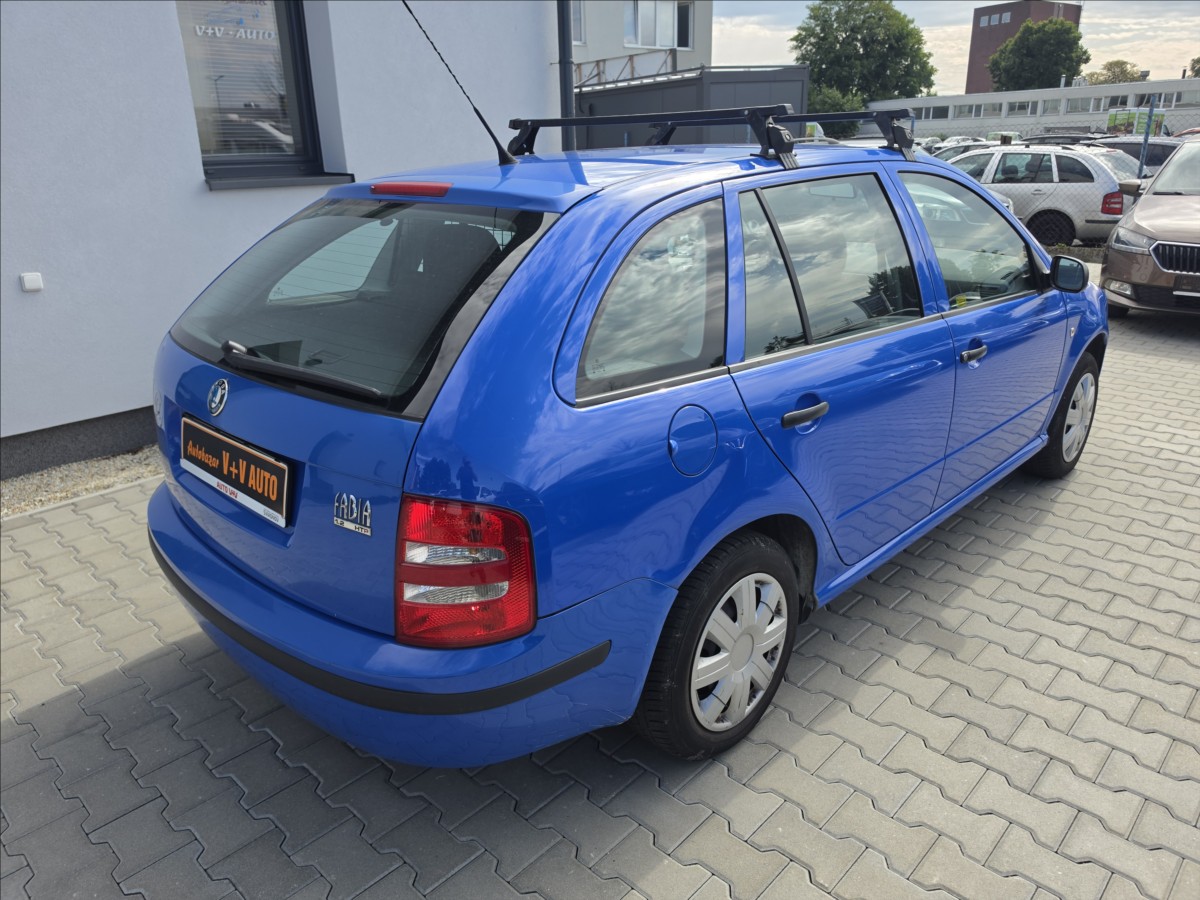 skoda-fabia-1-2-htp-clasic-servisovano - 5