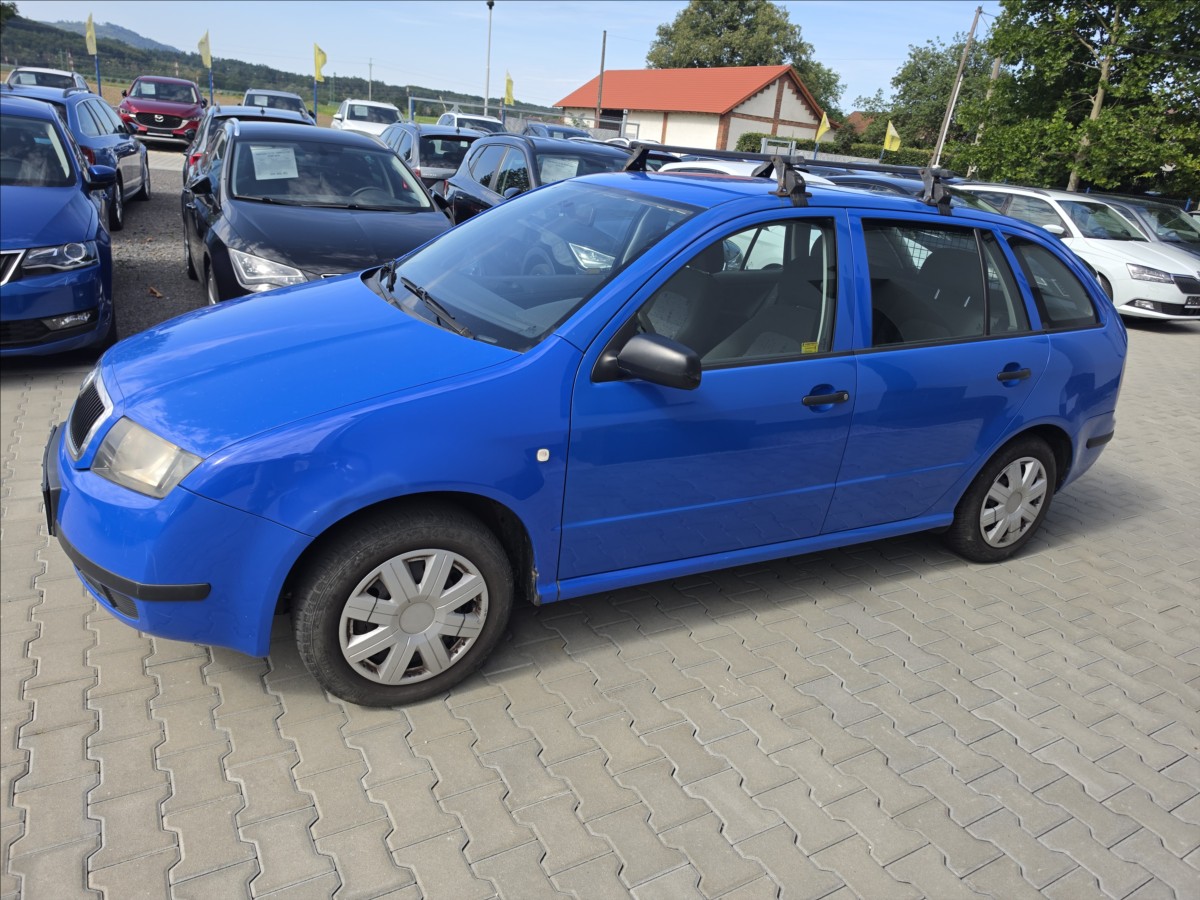 skoda-fabia-1-2-htp-clasic-servisovano - 9