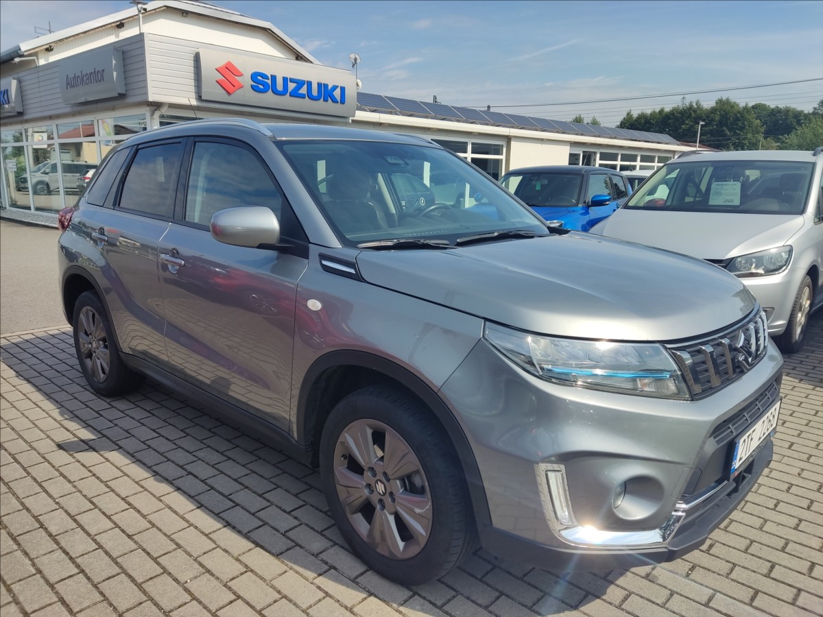 Suzuki Vitara 1,4 Premium 4x4 Hybrid