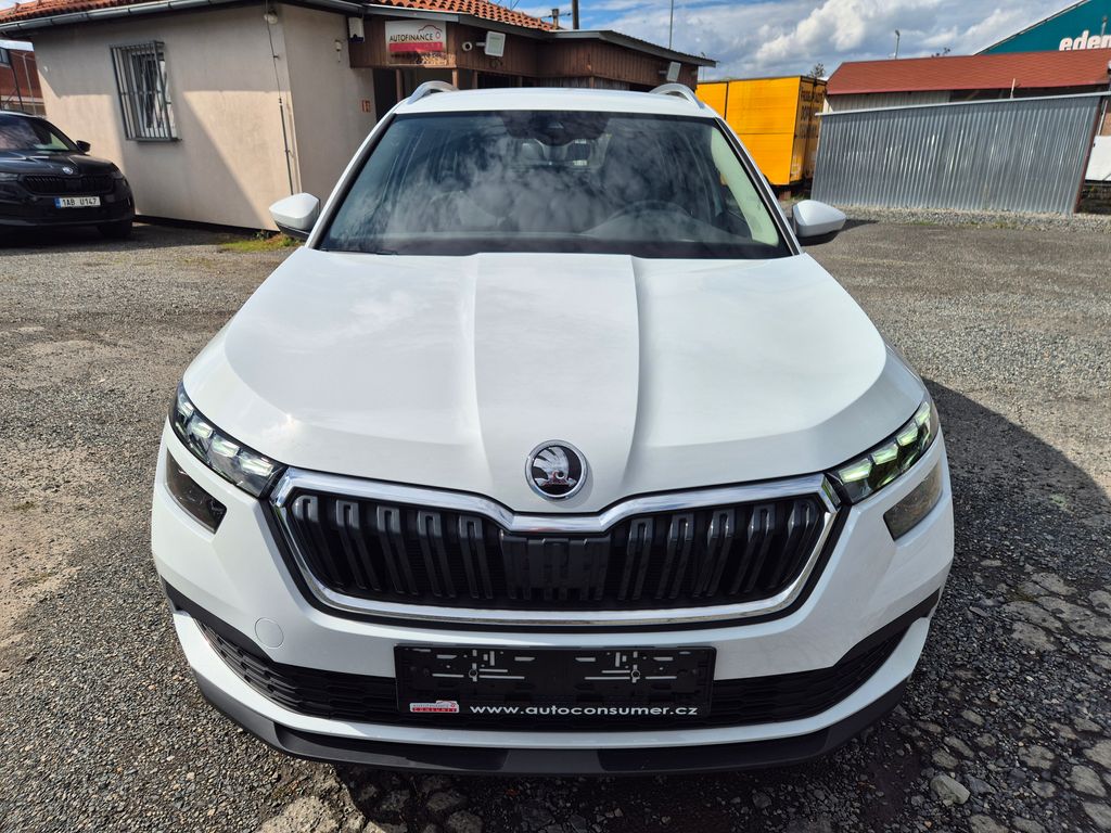 skoda-kamiq-1-0-tsi-dsg-style-81kw - 1
