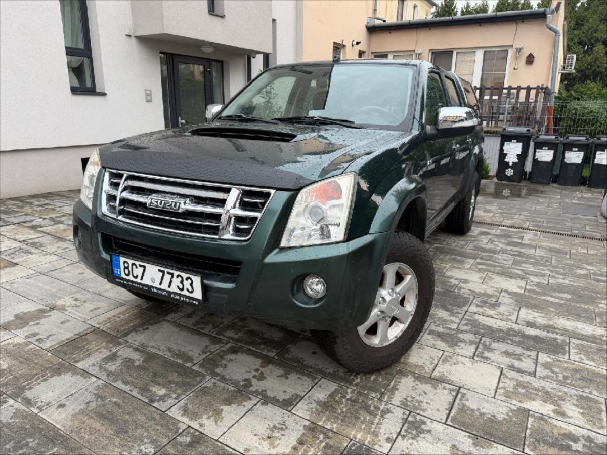 Isuzu D-Max 2,5