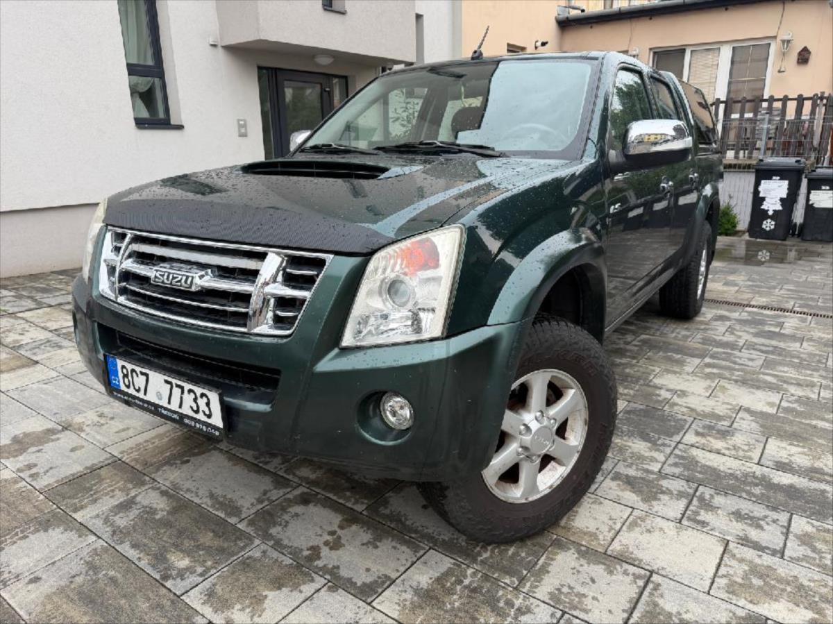 isuzu-d-max-2-5 - 1