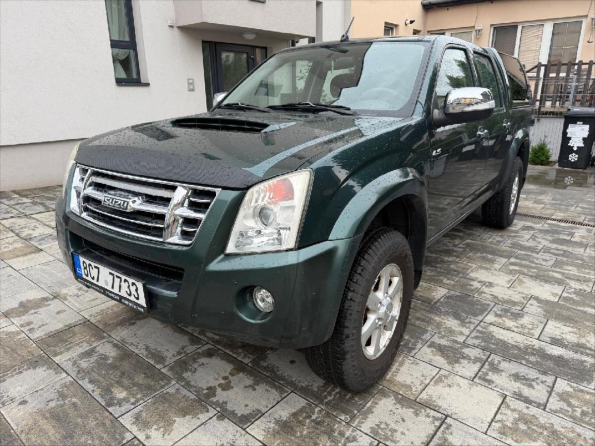 isuzu-d-max-2-5 - 2