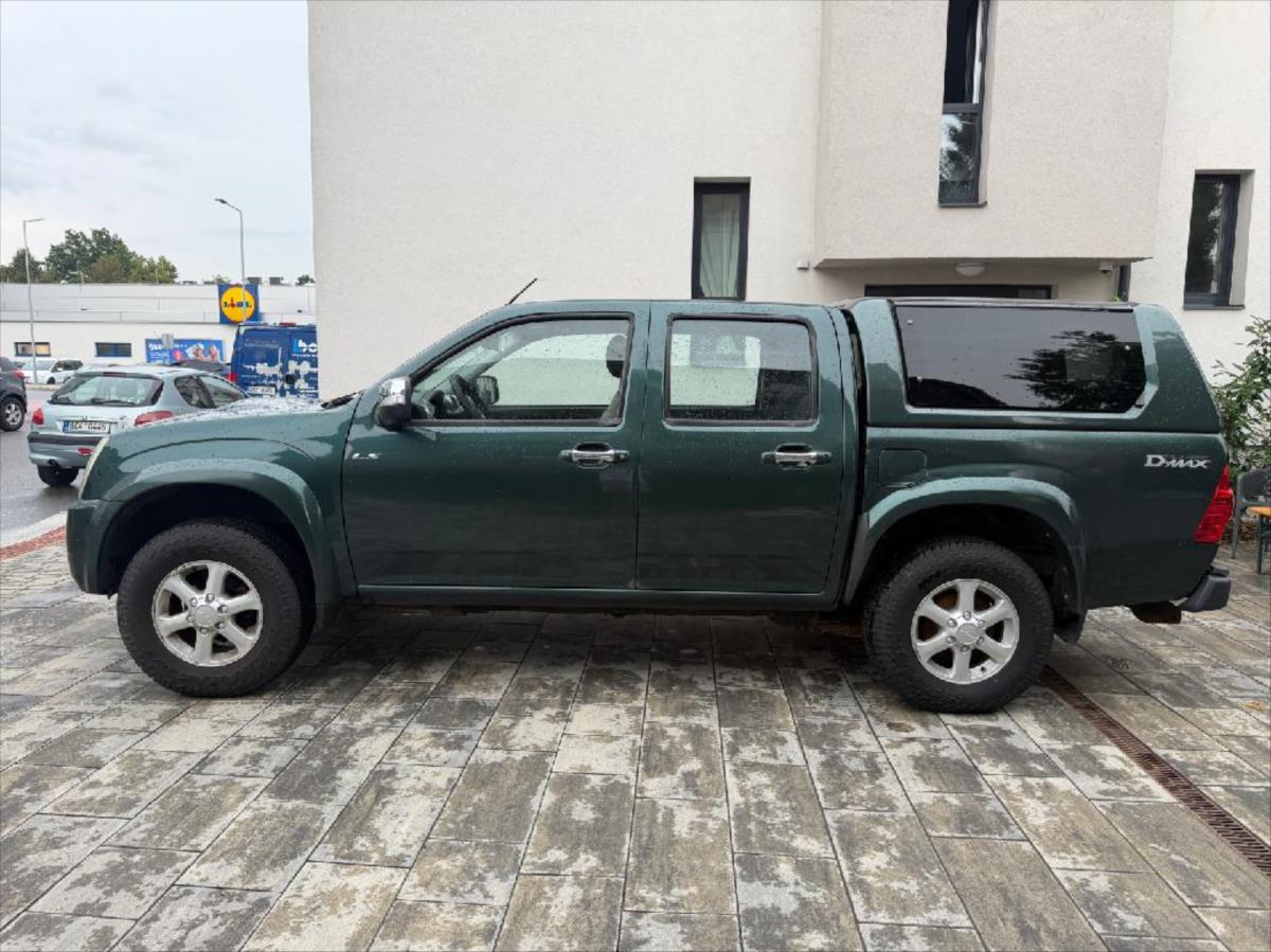 isuzu-d-max-2-5 - 3