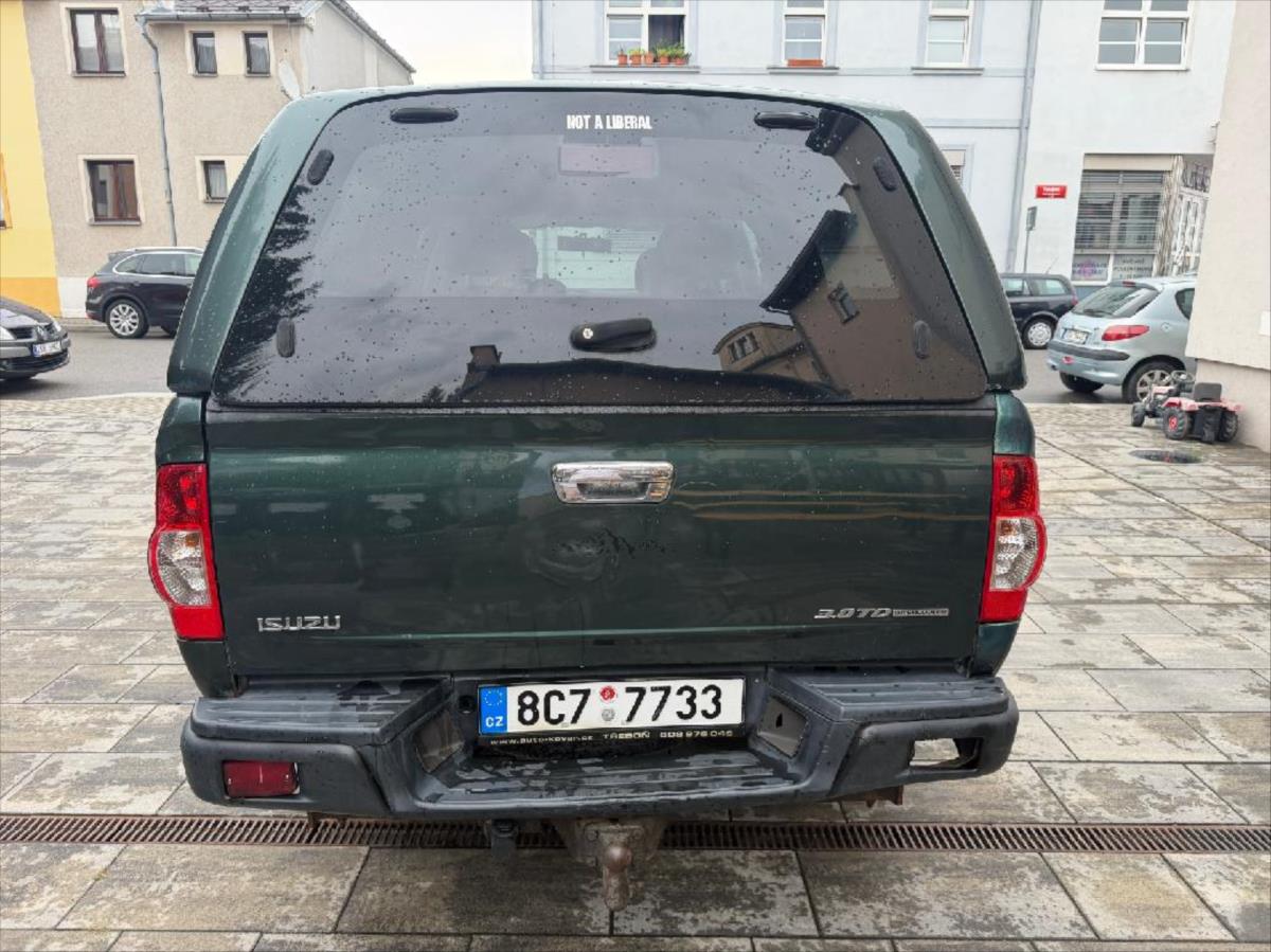 isuzu-d-max-2-5 - 4