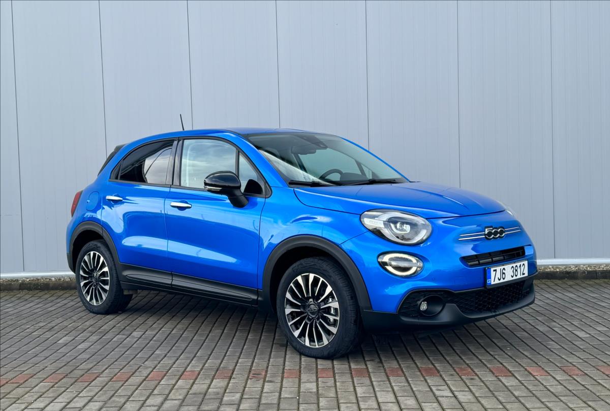 Fiat 500 1,0 1.0 88kW COLD  1.0 88kW COLD