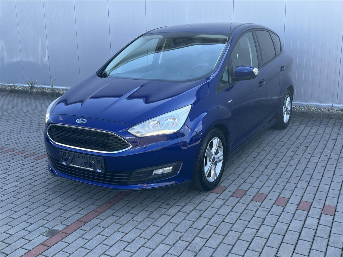 Ford C-MAX 1,5 1.5 EB 110 kW TREND+  1.5 EB 110 kW TREND+
