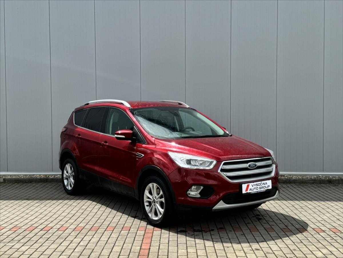 Ford Kuga 1,5 1.5 EB 110KW TITANIUM  1.5 EB 110KW TITANIUM