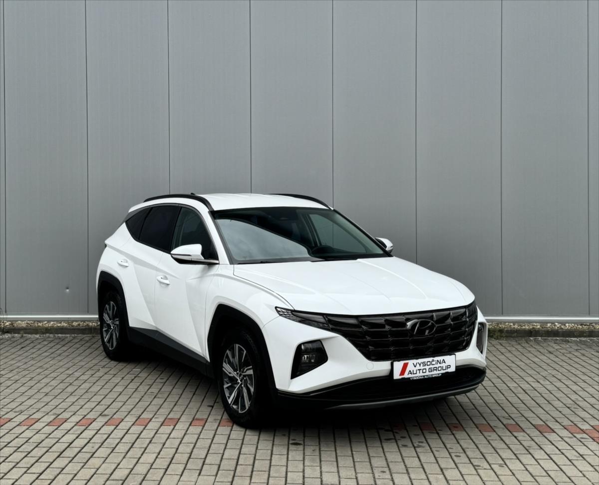 Hyundai Tucson 1,6 T-GDI 110kW Comfort 4x4