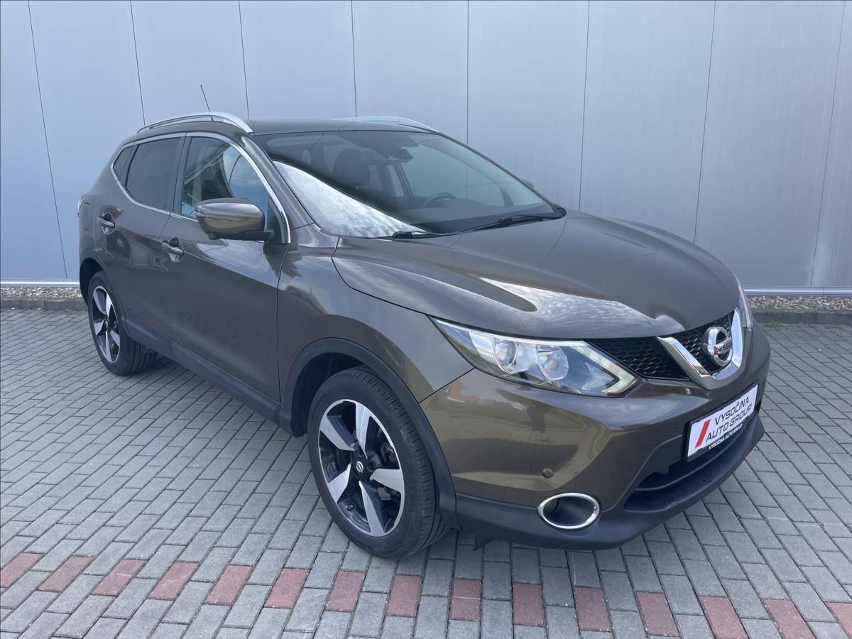 Nissan Qashqai 1,2