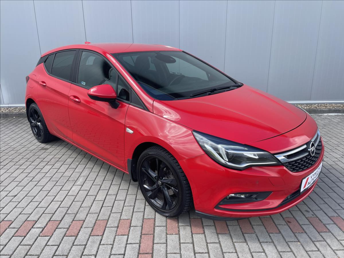 Opel Astra 1,6 DYNAMIC  CDTI