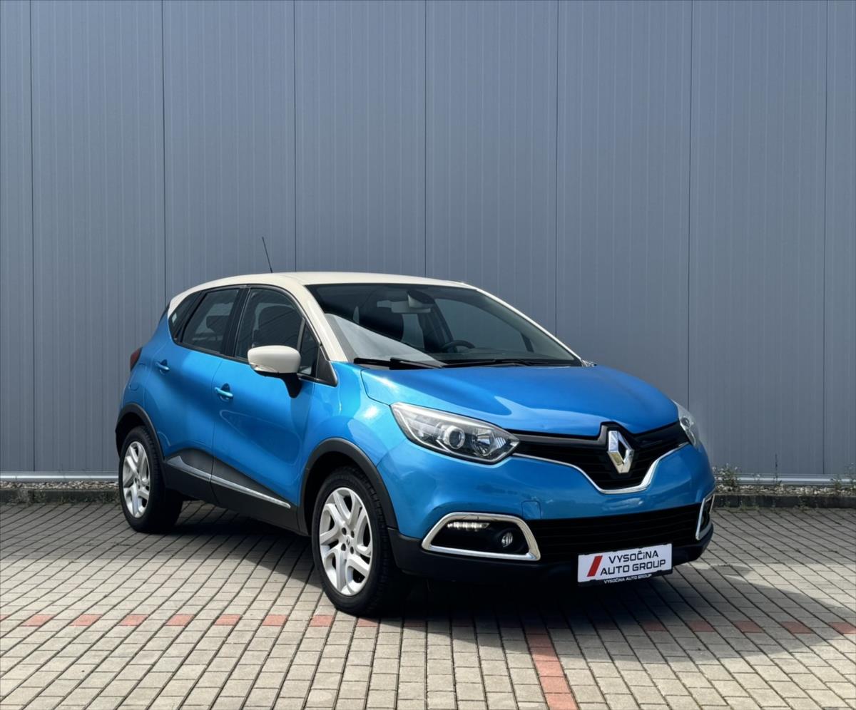 Renault Captur 1,2
