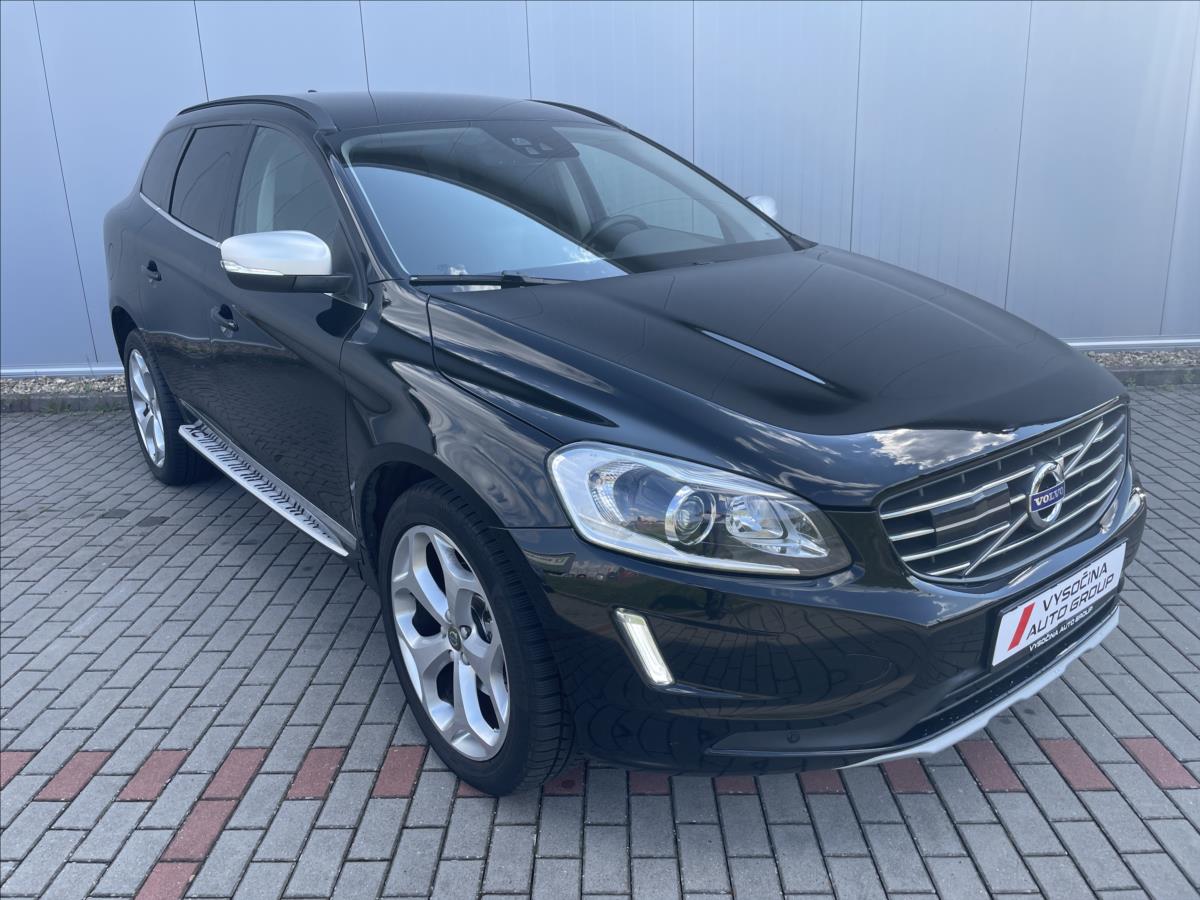 Volvo XC60 2,4 D4 AWD MOMENTUM