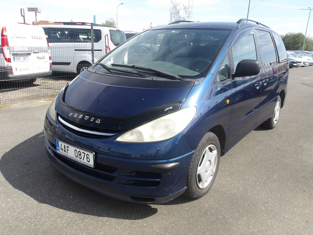 toyota-previa-2-4i-7-mist-automat - 1