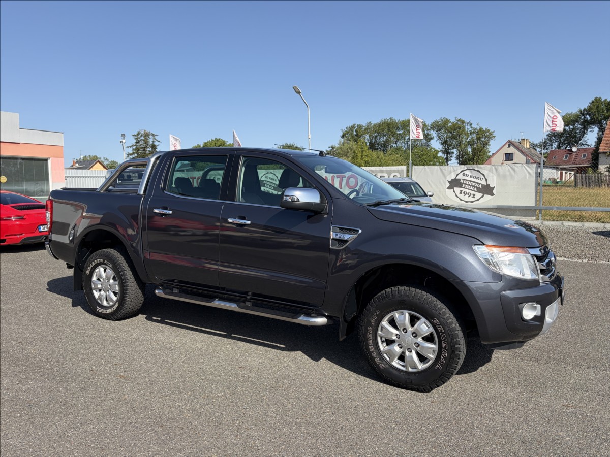 ford-ranger-2-2-tdci-limited-aut-kuze-tz-1-maj - 1