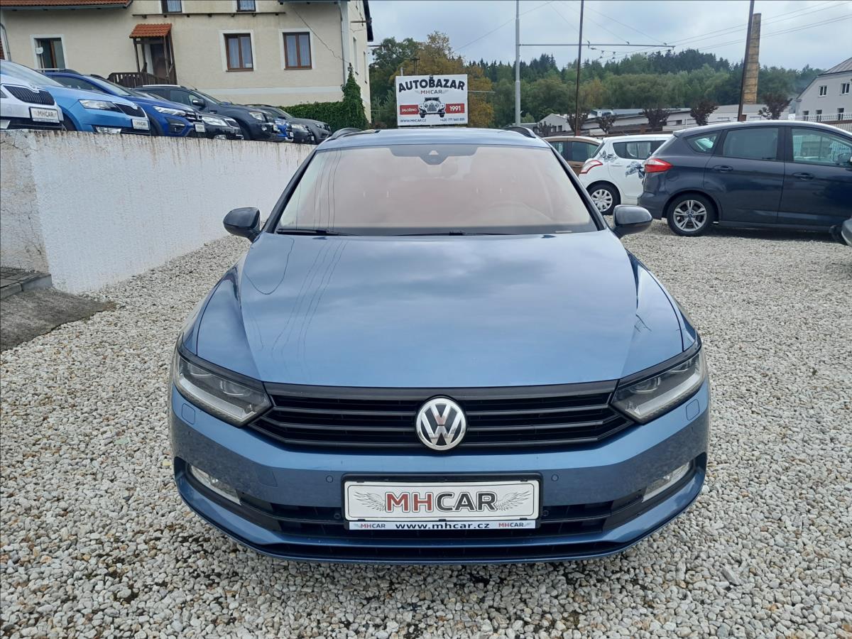 volkswagen-passat-variant-2-0-tdi-110kw - 1