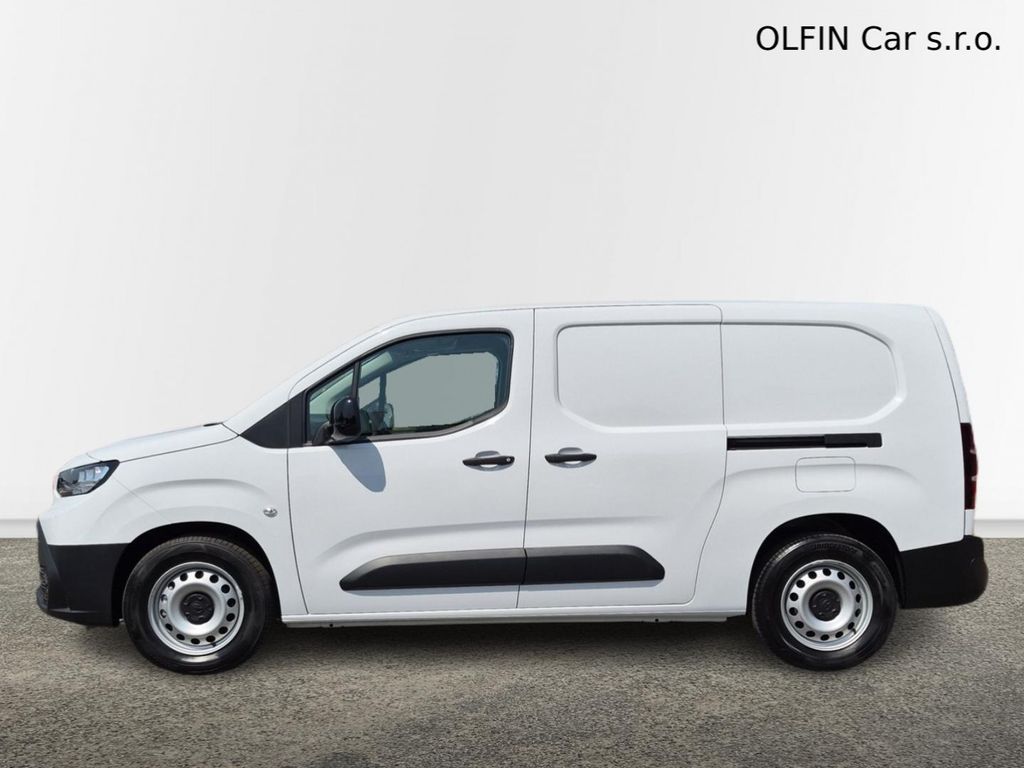toyota-proace-active-full-electric - 2