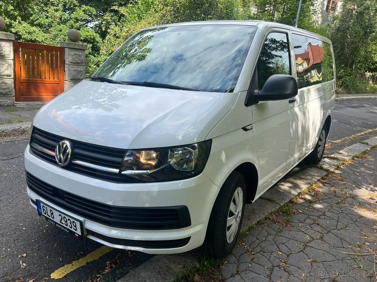 Volkswagen Multivan 2,0   TDI T6 /110KW/2019/MANUÁL