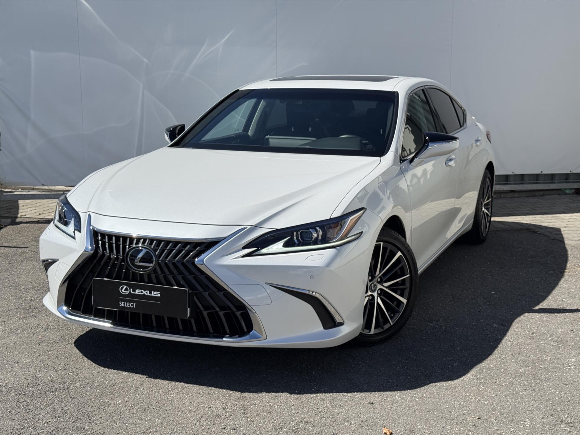 Lexus ES 300h 2,5 LIMITED EDITION  ES