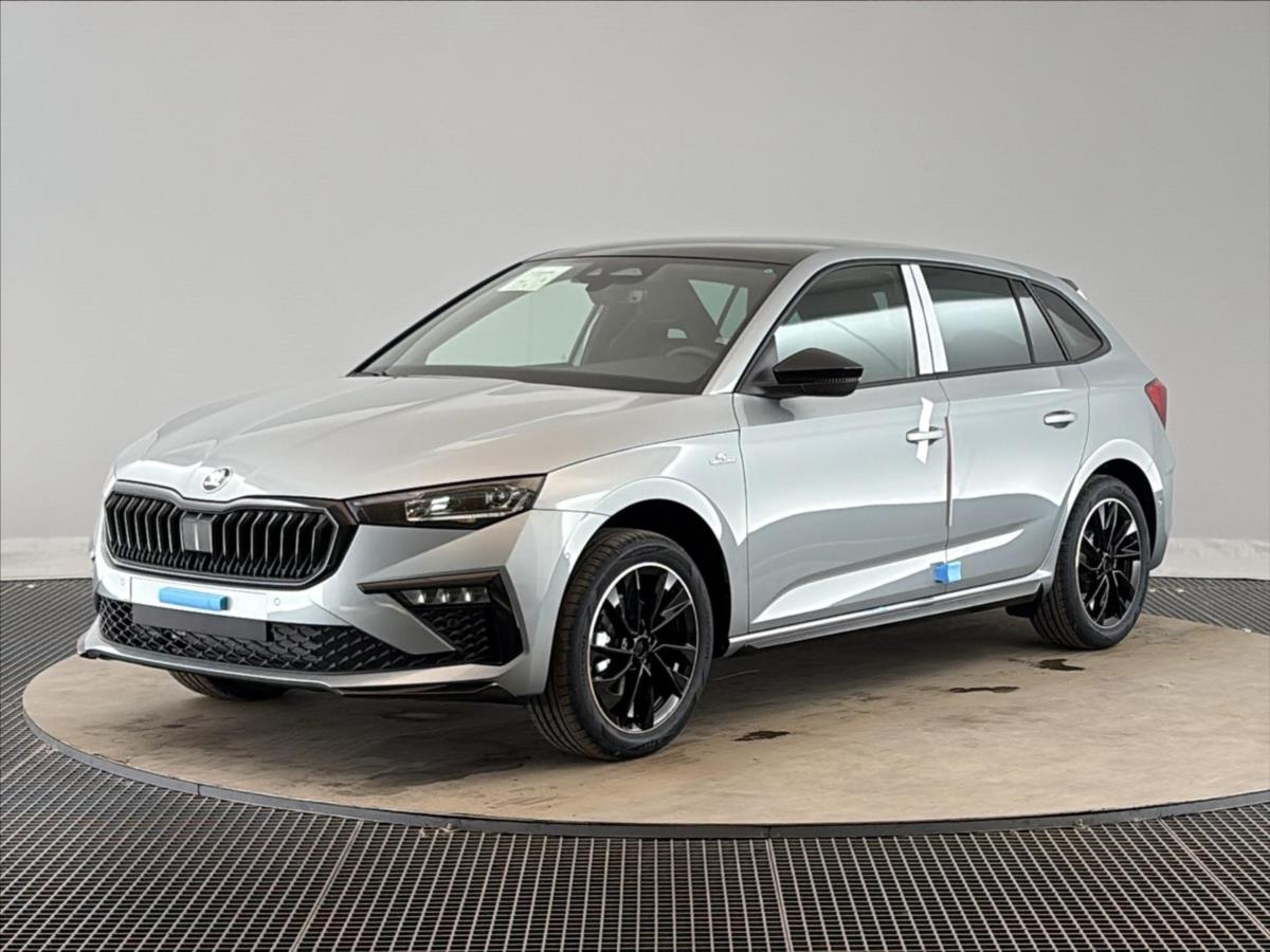 Škoda Scala 1,0 TSI Monte Carlo DSG
