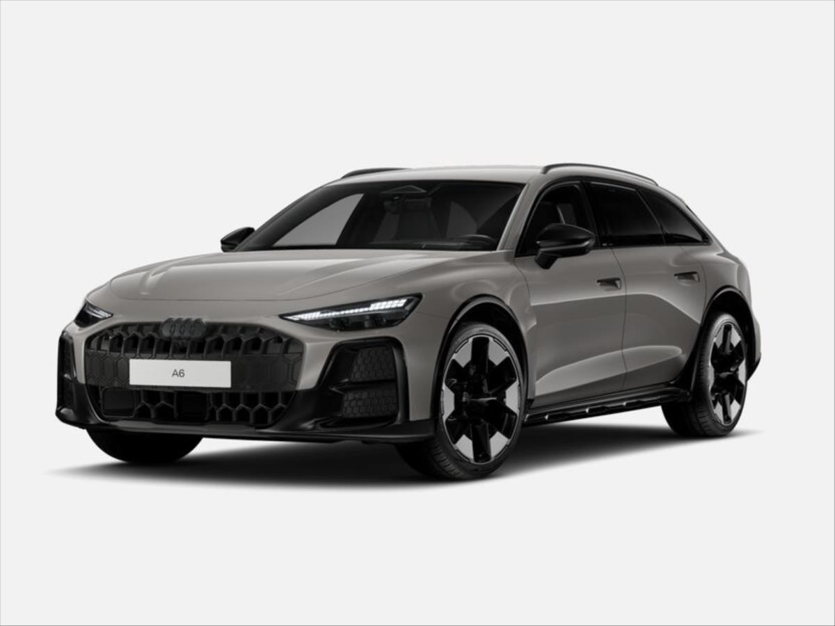 Audi A6 Allroad 3,0   TDI quattro 220kW