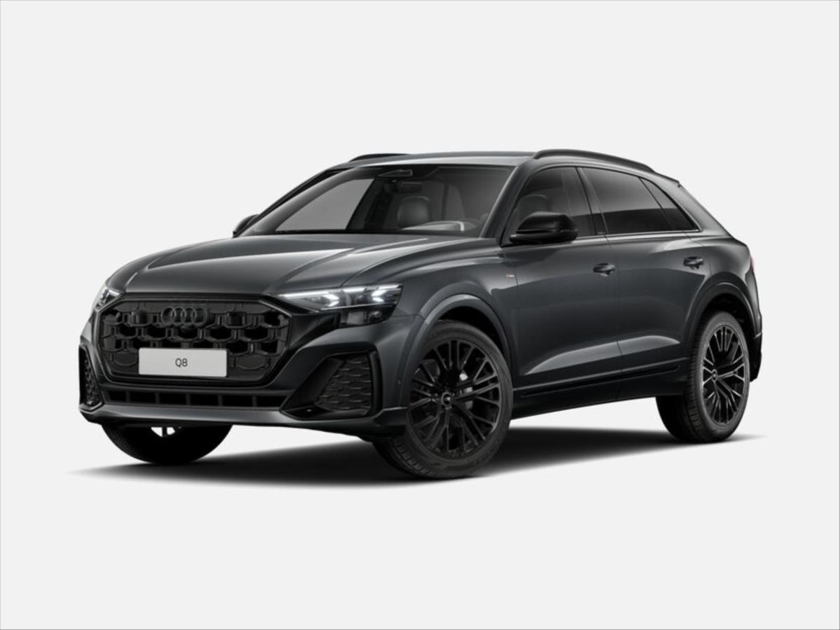 Audi Q8 3,0   SUV TDI quattro 210kW