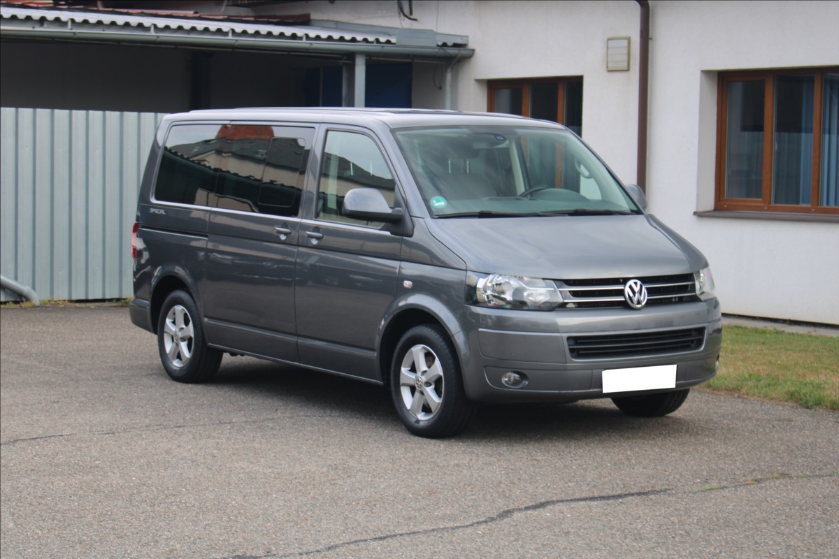 Volkswagen Multivan 2,0   TDi 103kW T5.1 SPECIAL