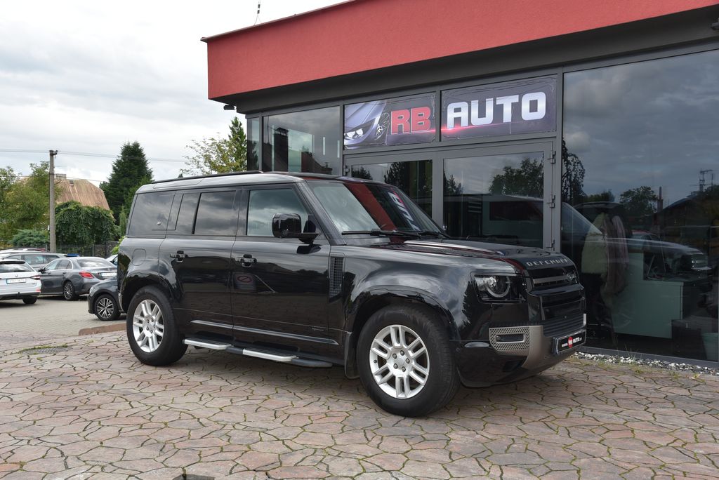 Land Rover Defender 3.0D 183KW  XDYNAMIC 1. maj