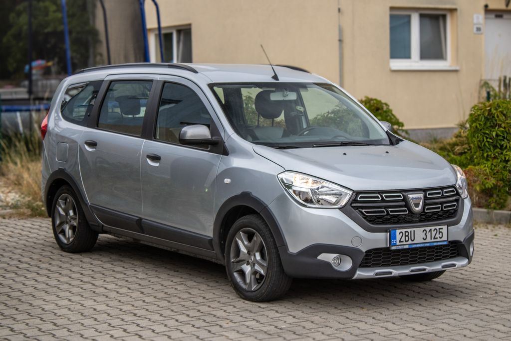dacia-lodgy - 2