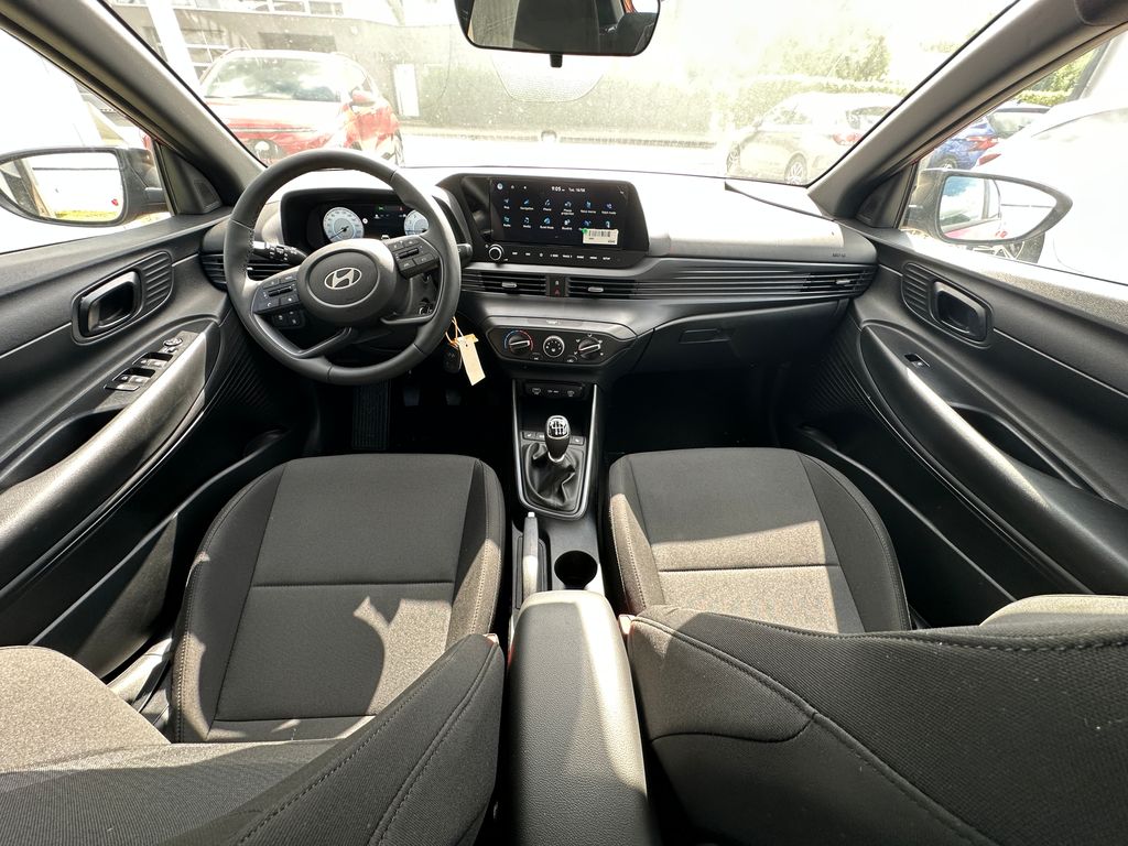Hyundai i20 1,0 T-GDI MT GO PLUS!