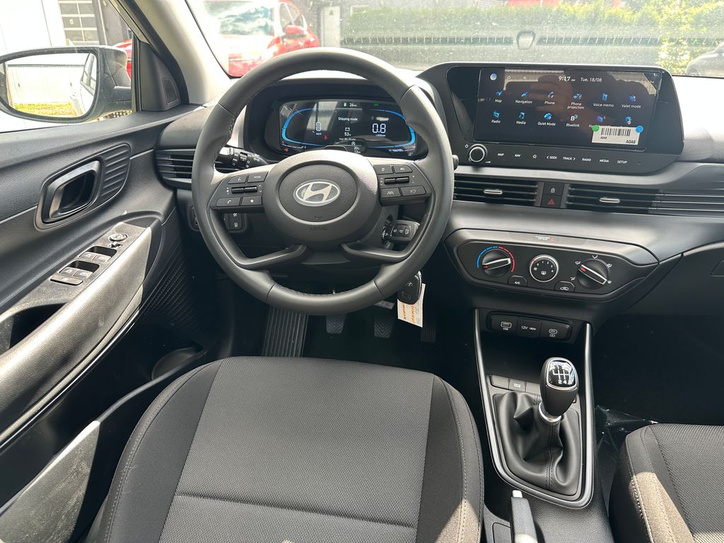 Hyundai i20 1,0 T-GDI MT GO!