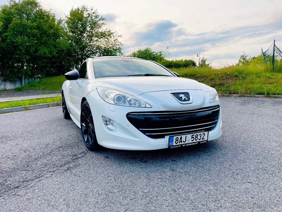 peugeot-rcz-1-6-200-thp-2011-manual - 1
