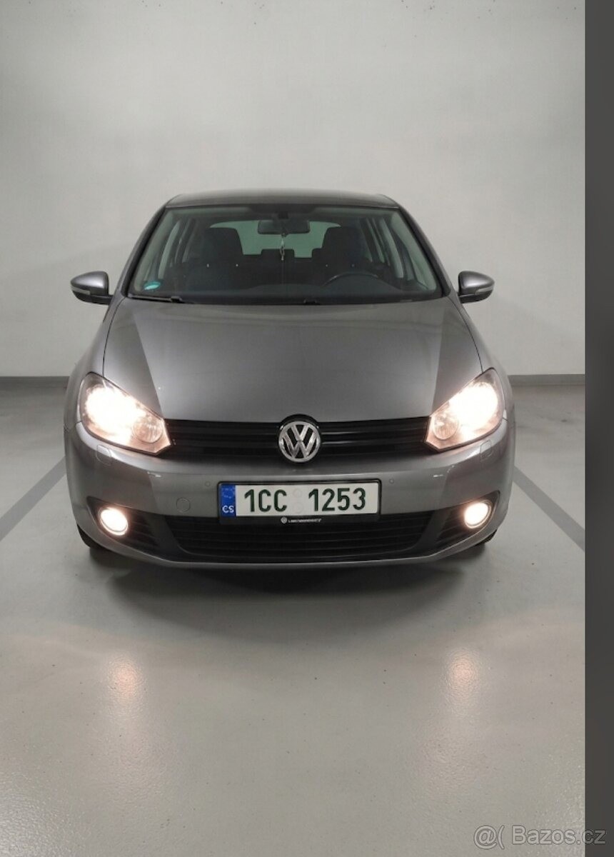Volkswagen Golf 1,6   TDI