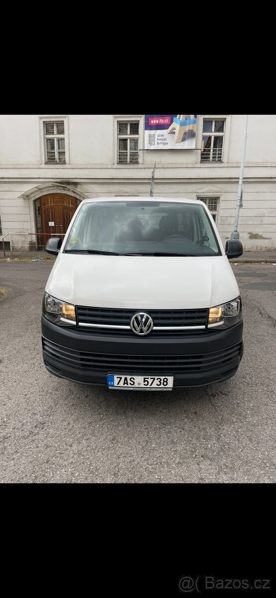 Volkswagen Transporter 2,0   LONG ( dlouhá verze)