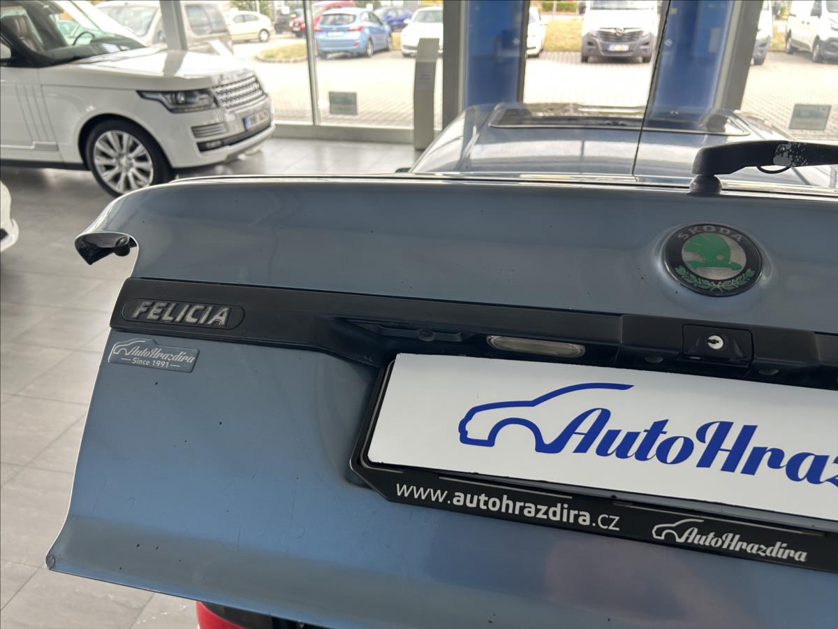 skoda-felicia-1-3-puvod-cr-60-000km-tazne - 6