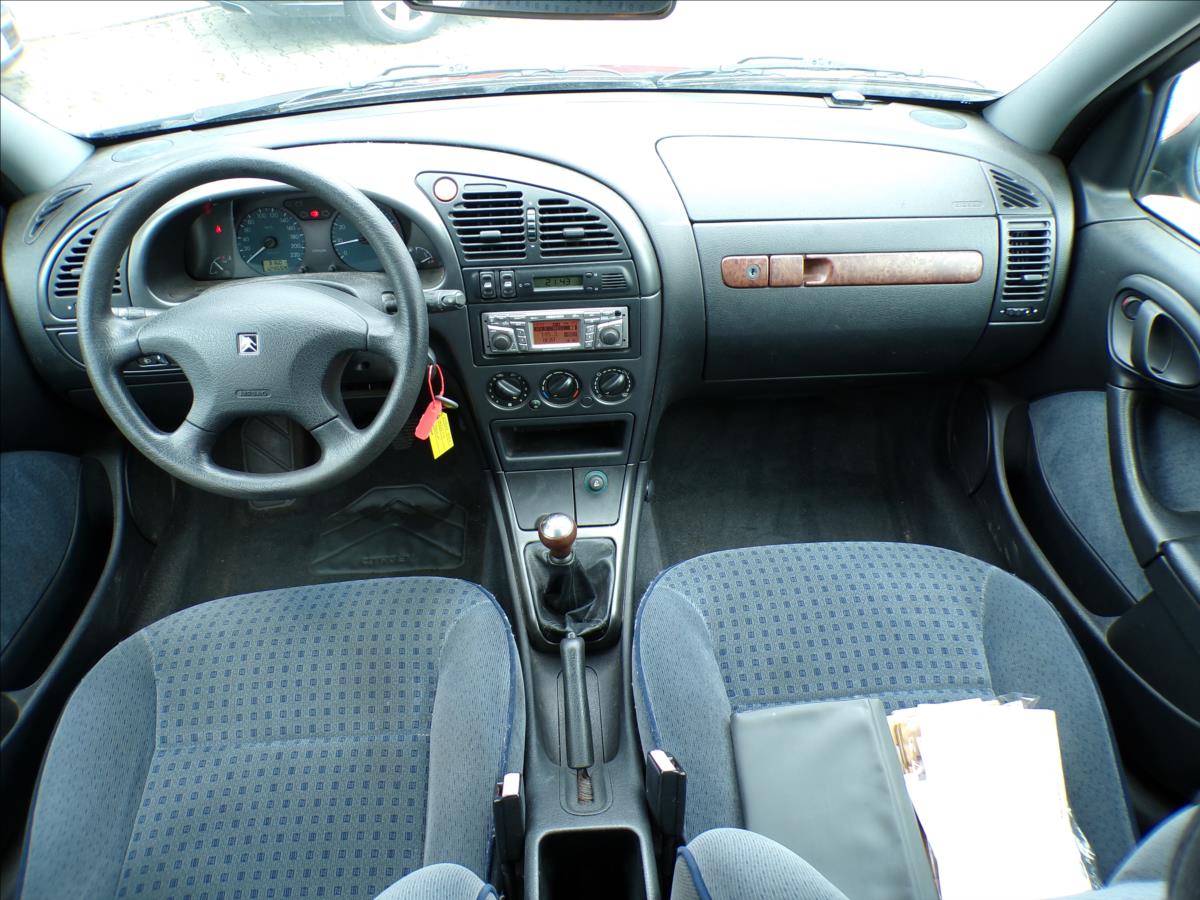 citroen-xsara-1-8-i-navigace - 6