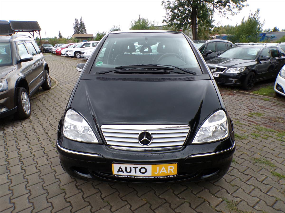 mercedes-benz-tridy-a-1-6-a140-automat - 2