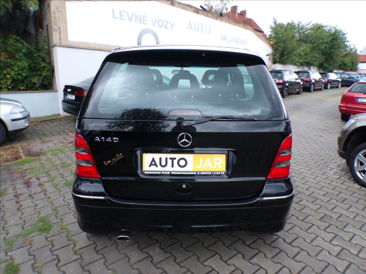 mercedes-benz-tridy-a-1-6-a140-automat - 5